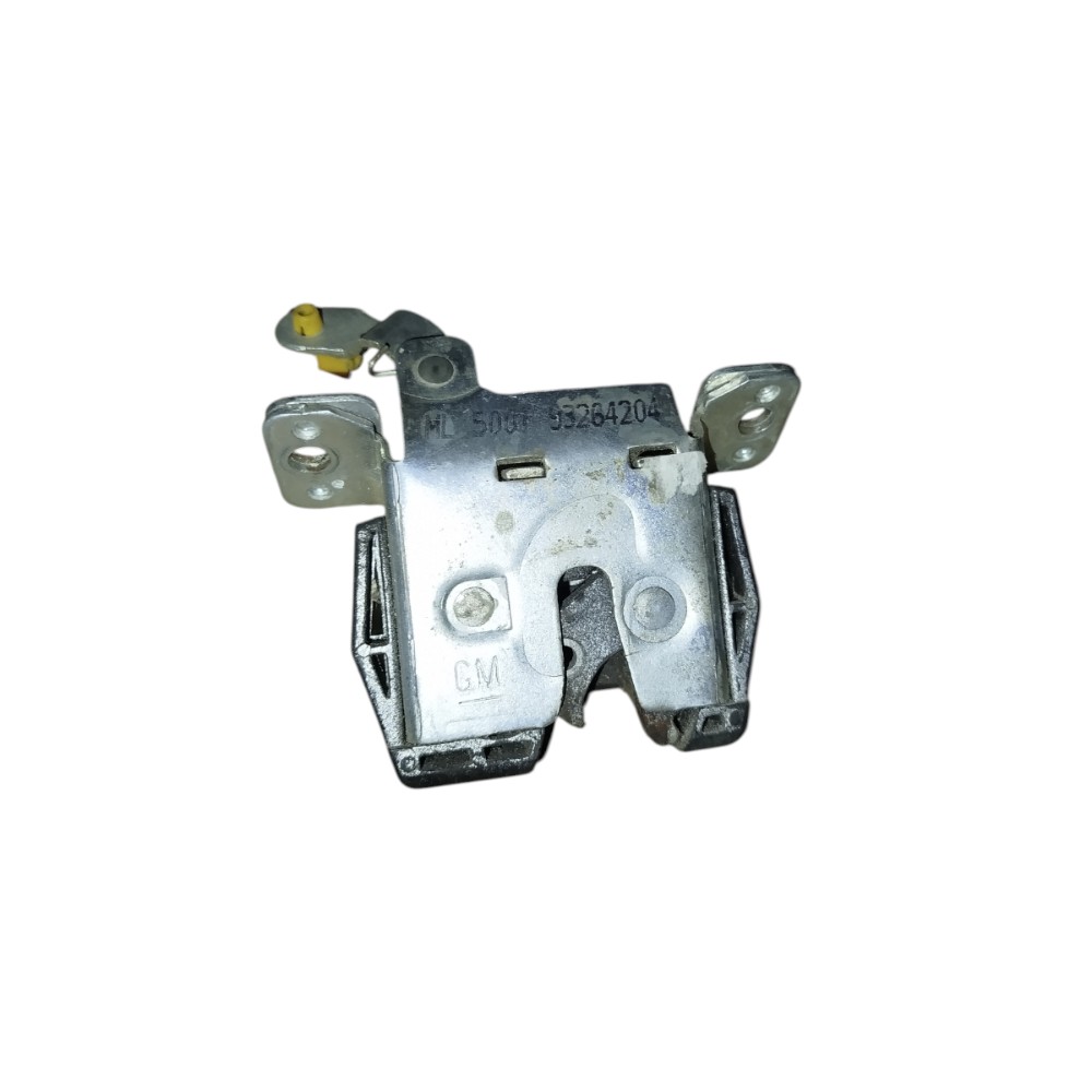 Fechadura Tampa Traseira Corsa Hatch 2002 2003 2004 2012