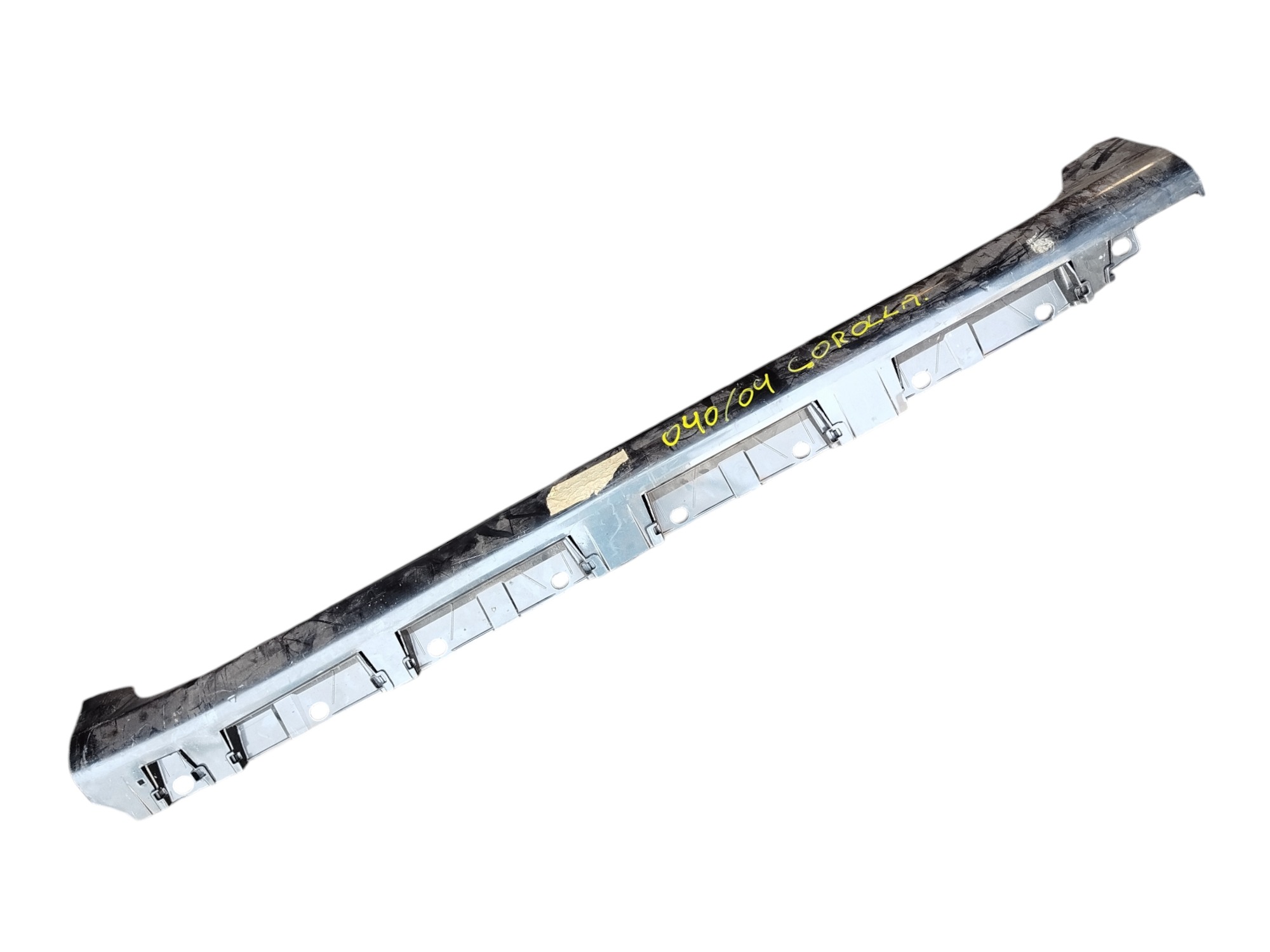 Spoiler Lateral Esquerdo Corolla 2009 2015 2