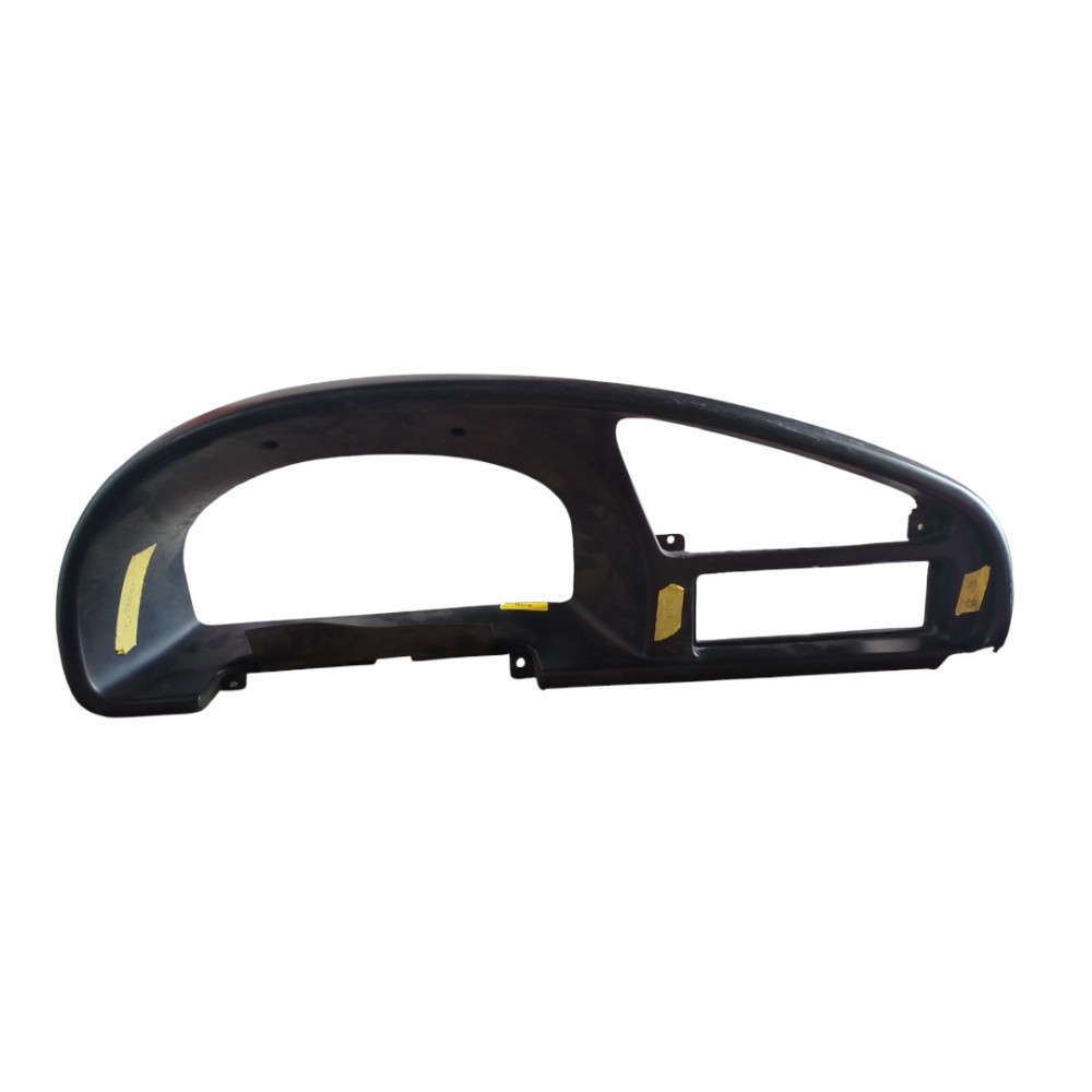 Moldura Painel Instrumento Peugeot Partner 2008 2009 2010 Preto