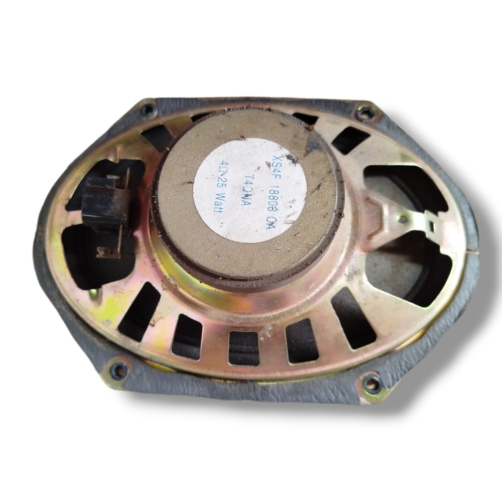 Alto Falante Traseiro Focus 2001 A 2009 Xs4f18808ca Preto 5