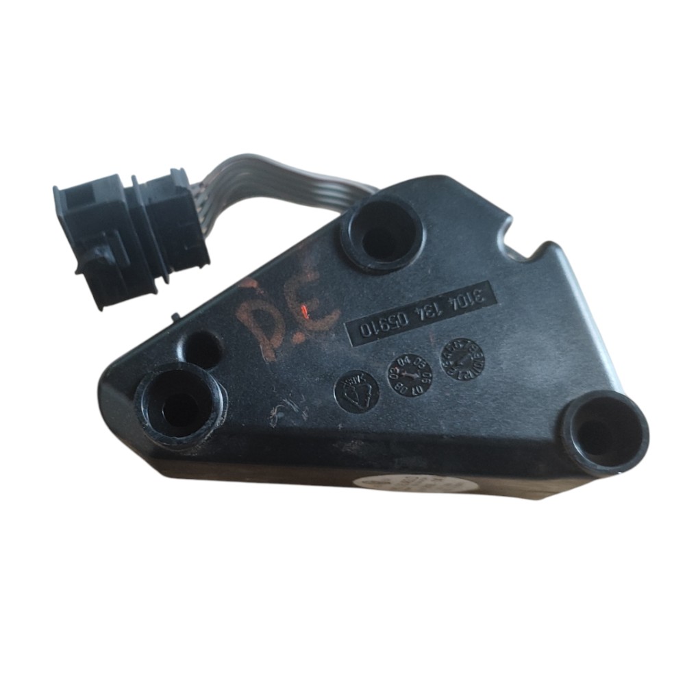 Modulo Amplificador Dianteiro Jetta 2.5 2007 2008 2009 2011 Preto