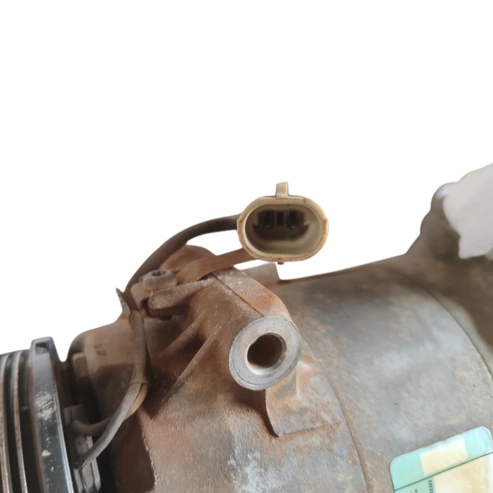 Compressor Ar Condicionado Fiat Gm Stilo Astra 1.8 2.0 9