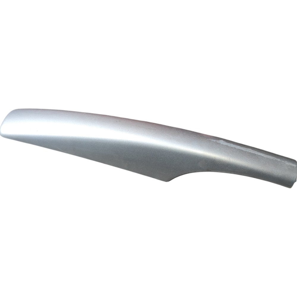 Moldura Dianteira Direita Rack Peugeot 307 2006 2010 2012 Prata