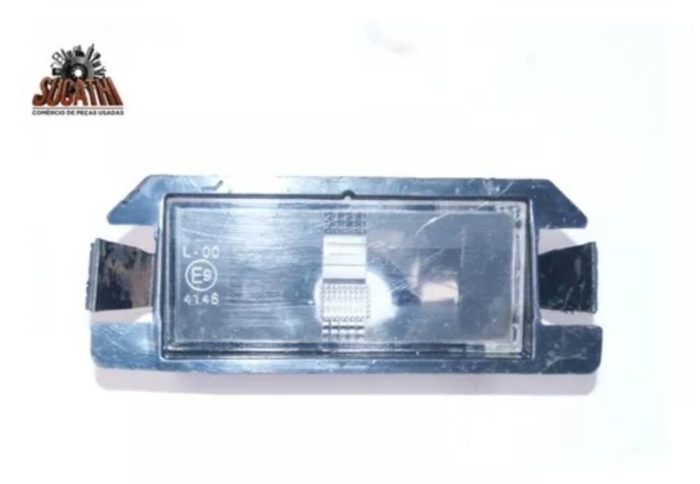 Lanterna Esquerda Da Placa Original Corolla 2009 2012n