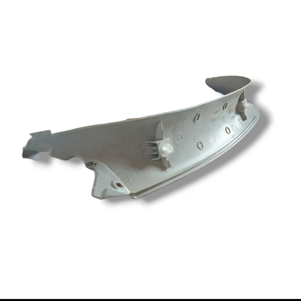 Moldura Acabamento Vidro Traseiro Peugeot 307 2006 2012 8