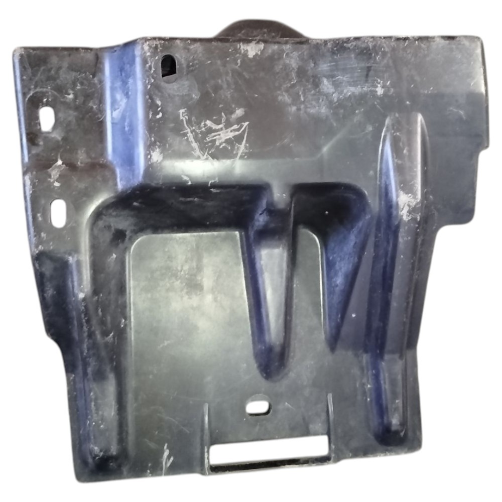 Tampa Lateral Caixa Bateria Citroen C4 2007 2008 2012