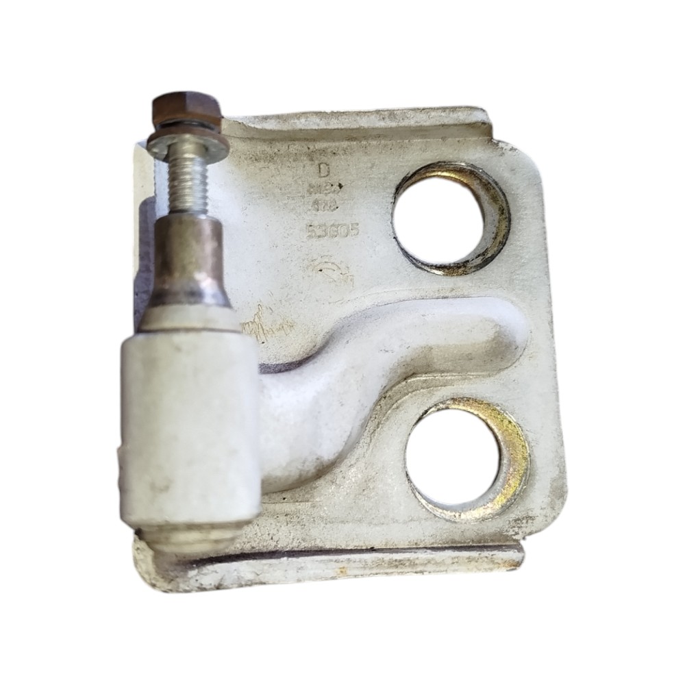 Dobradiça Superior Porta Direita Palio 2p 1996 1997 2000 1