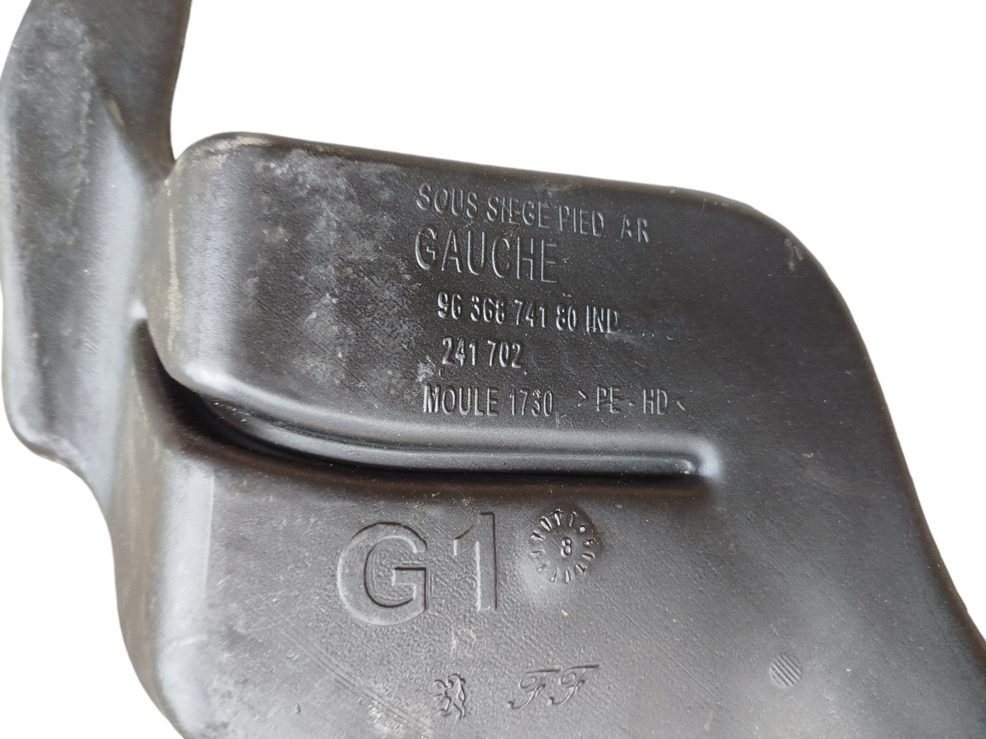 Duto Caixa De Ar Peugeot 307 Sw 2008 2013 9636874180 4