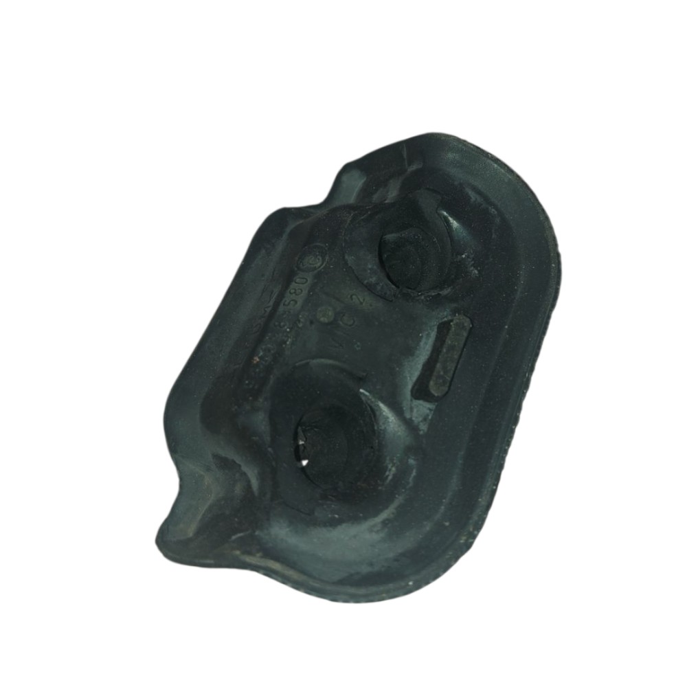 Coifa Passagem Freio De Mao Peugeot 307 2005 2008 2010 2012 Preto