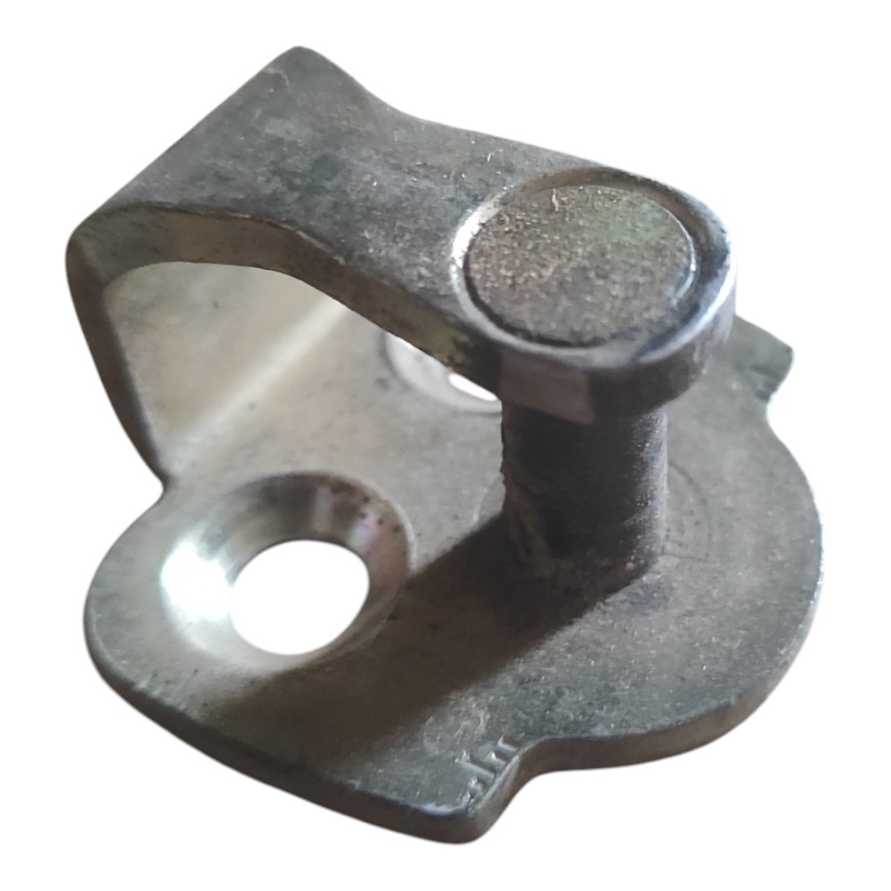 Batente Porta Trava Dianteira Ford Fiesta Ka 2008 A 2013