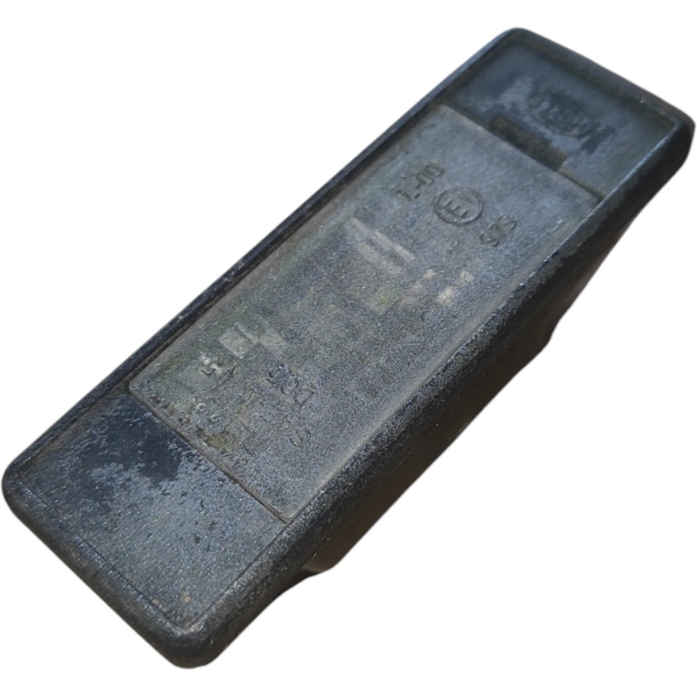 Luz Placa Pallas Picasso Citroen Aircross C3 C4 2011 A 2014 3