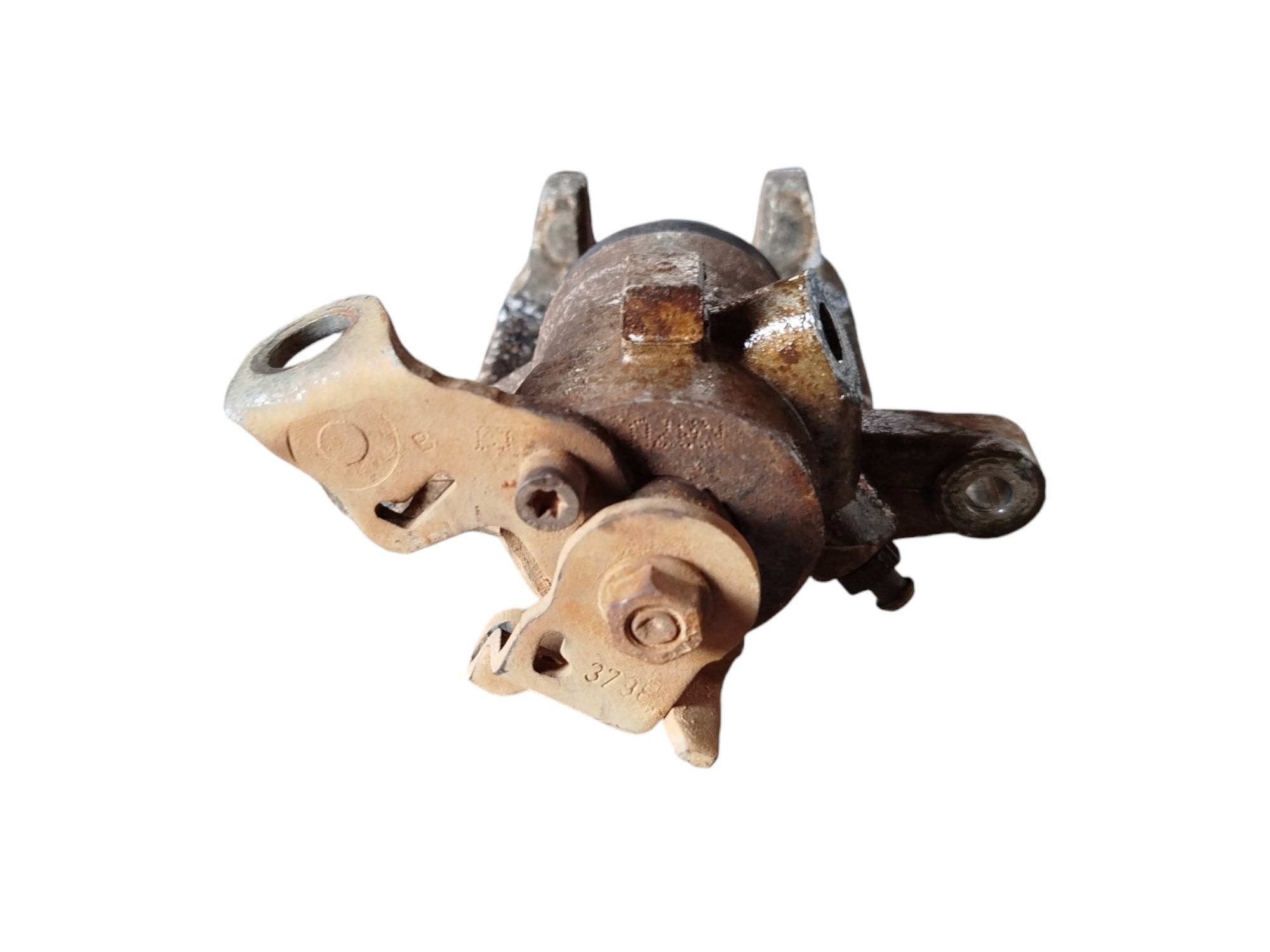 Pinça de Freio Traseira Direita Peugeot 307 Sw 2008 a 2013 4