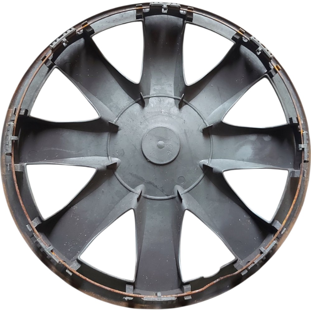 Calota Roda Peugeot 208 308 206 2008 2012 2016 2020 Prata 8