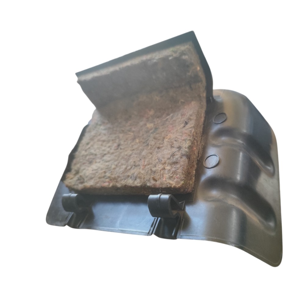 Acabamento Porta Malas Peugeot 307 Sw 2007 2007 2009 2012 4
