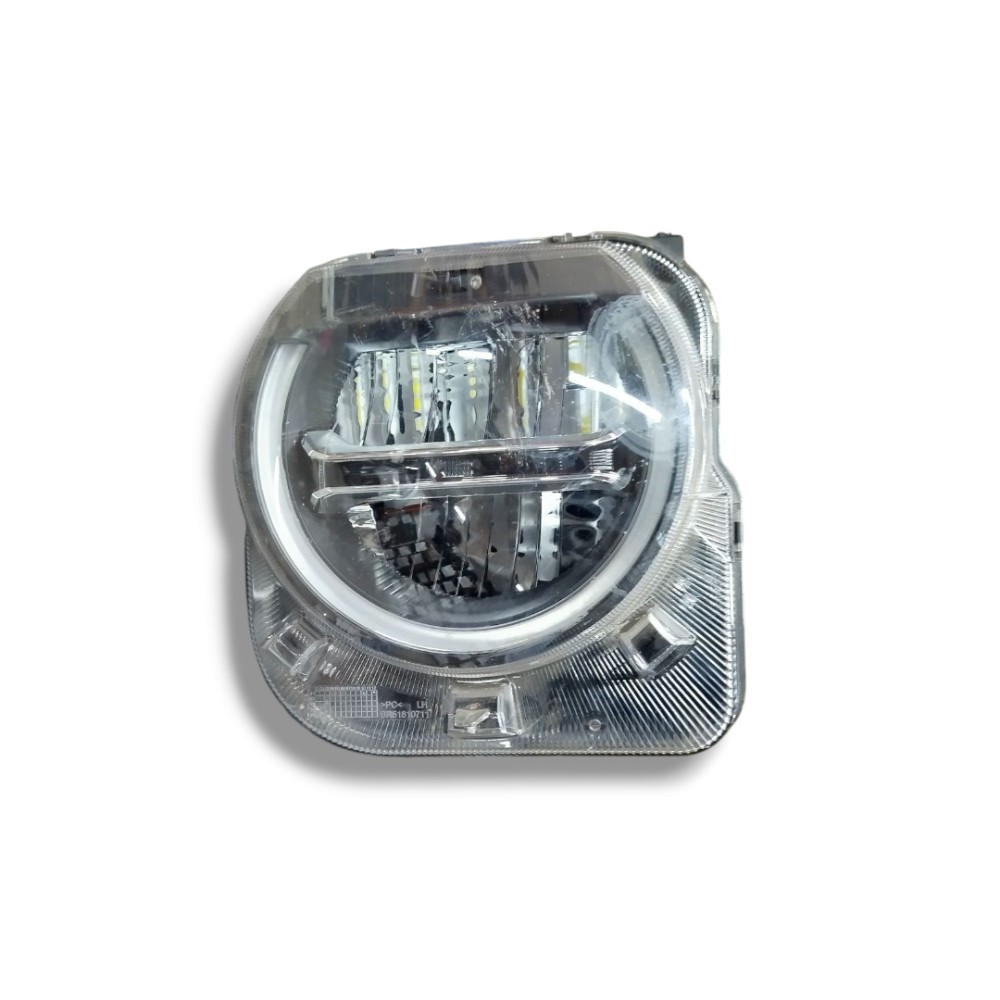 Farol Esquerdo Jeep Renegade Full Led 2022 2023 2024 Detalhe Esquerdo/motorista