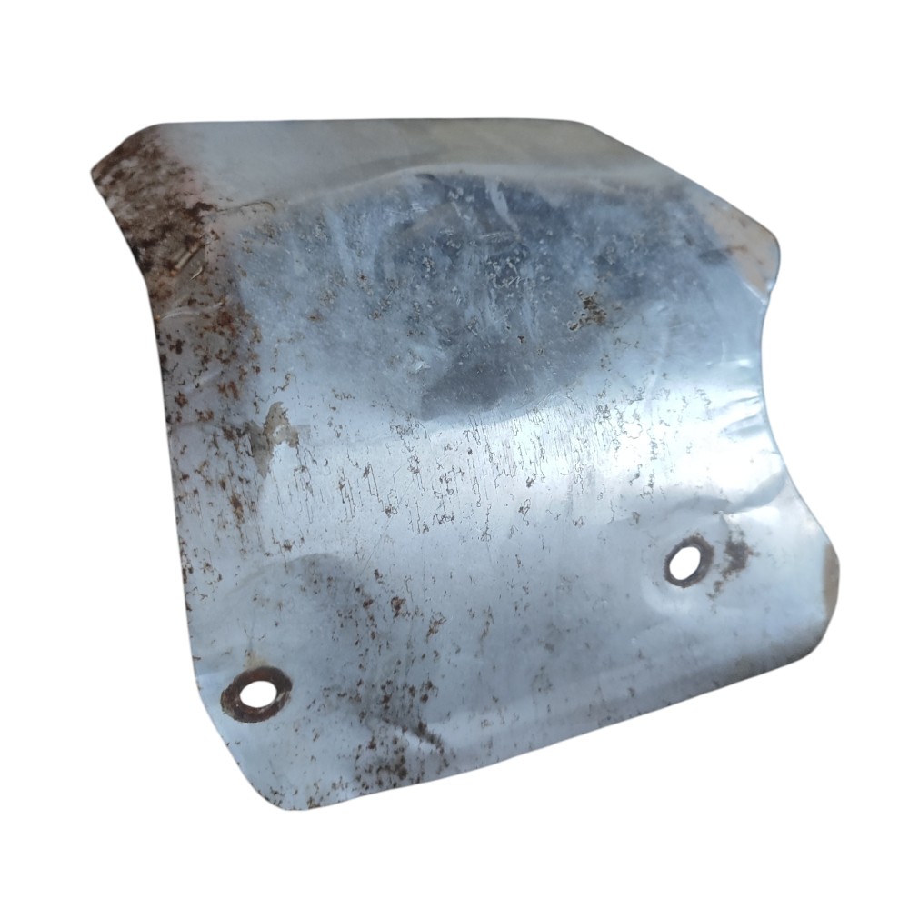 Defletor Protetor Calor Catalisador Ford Fiesta 2008 2016