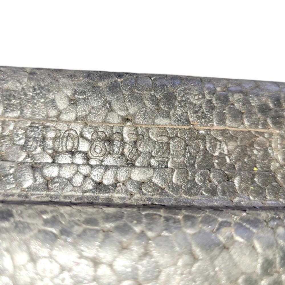 Isopor Absorvedor Dir Parachoque Diant Gol Voyage G5 G6 G7 8