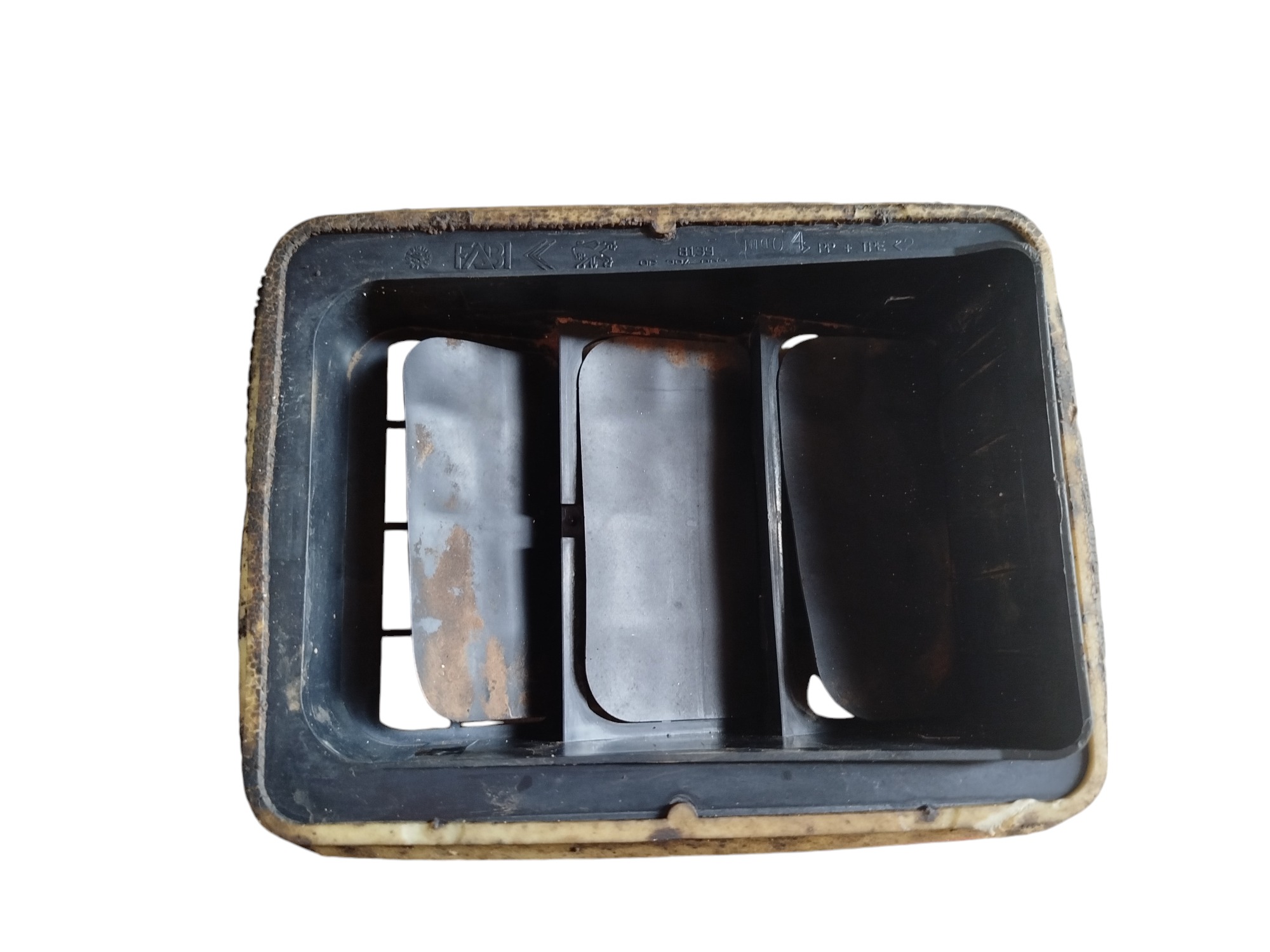 Difusor Ar Duto Carroceria Esquerdo 307 308 408 2008 A 2012 5