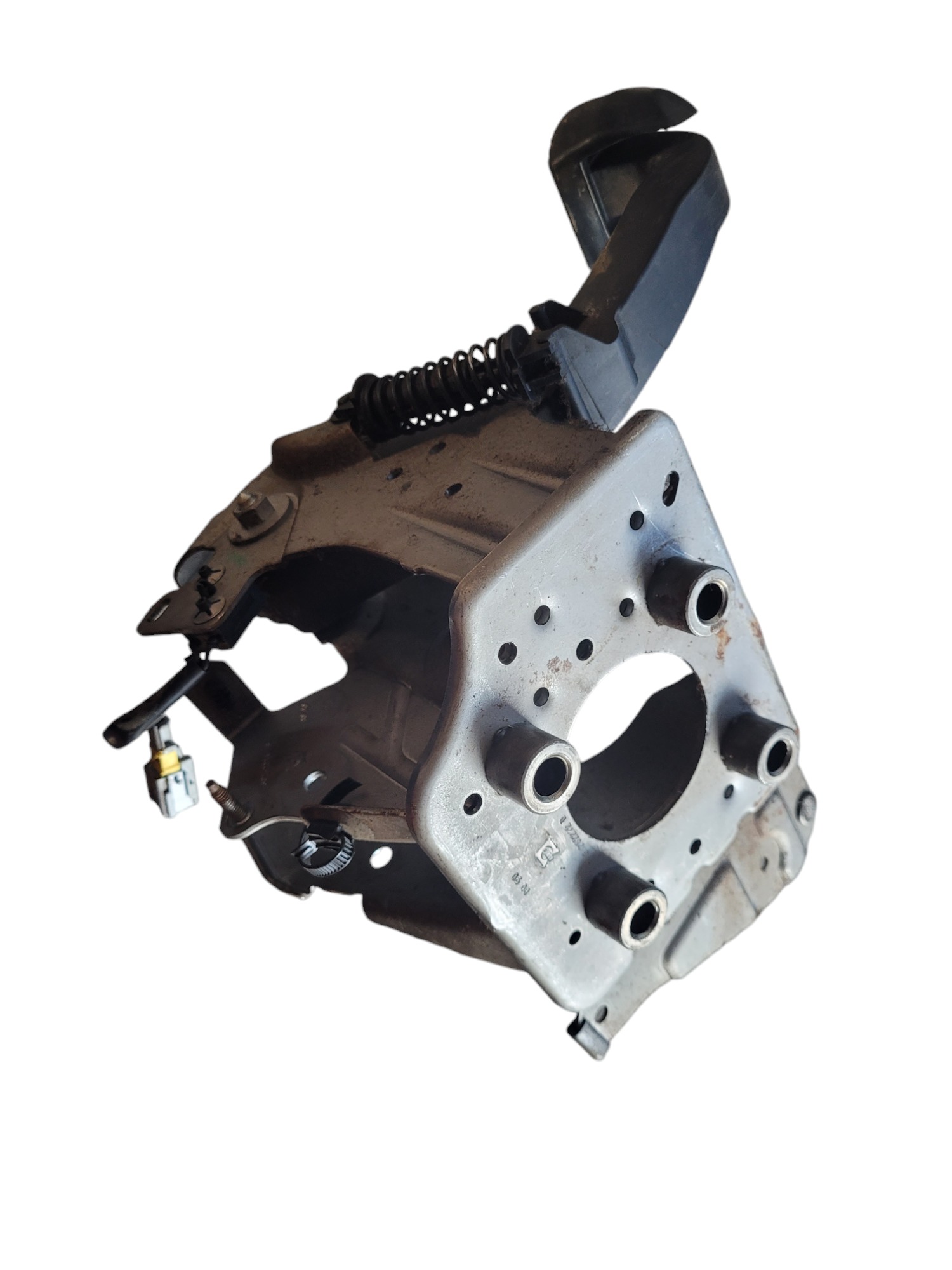Pedal Embreagem Peugeot 307 Citroen C4 Berlina 50262212 4