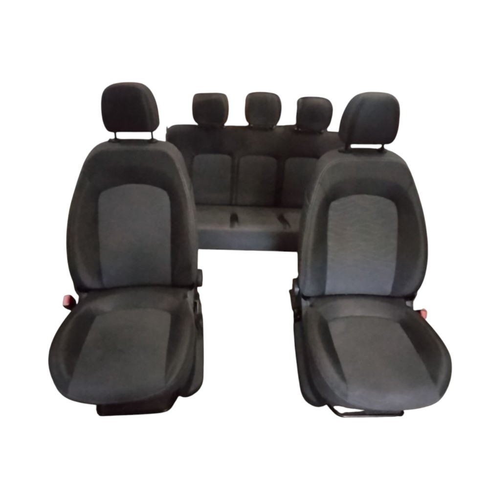 Jogo Bancos Fiat Punto 2012 2013 2014 2015 2016 Original