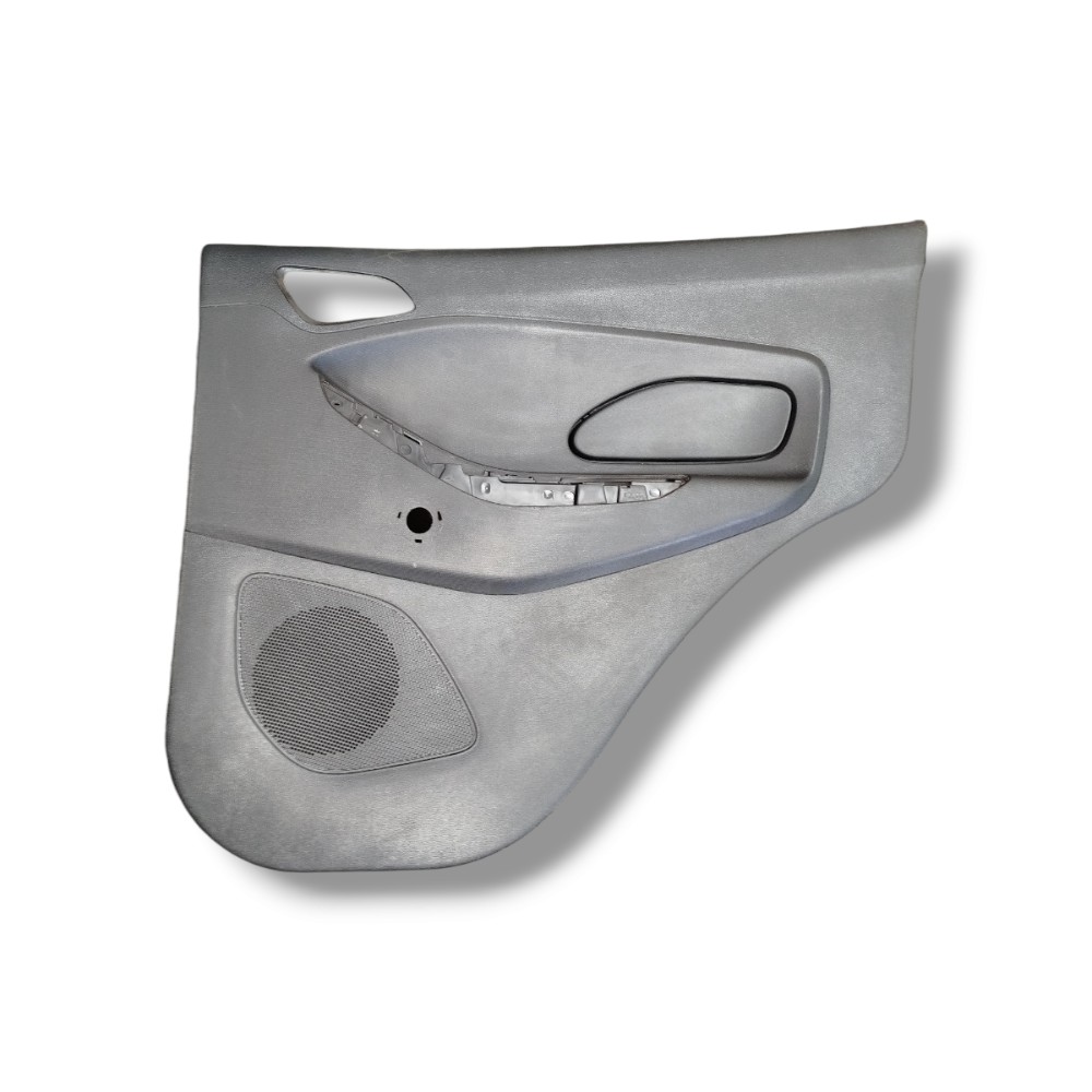 Jogo Forro De Porta Ford Ka Hatch 2015 2016 2019 2020 6
