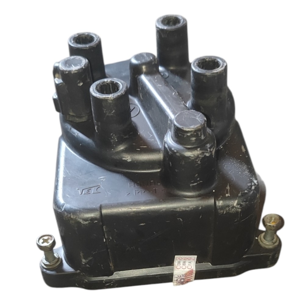 Tampa Distribuidor Honda Civic 1.6 1996 1997 1998 1999 2000 Preto