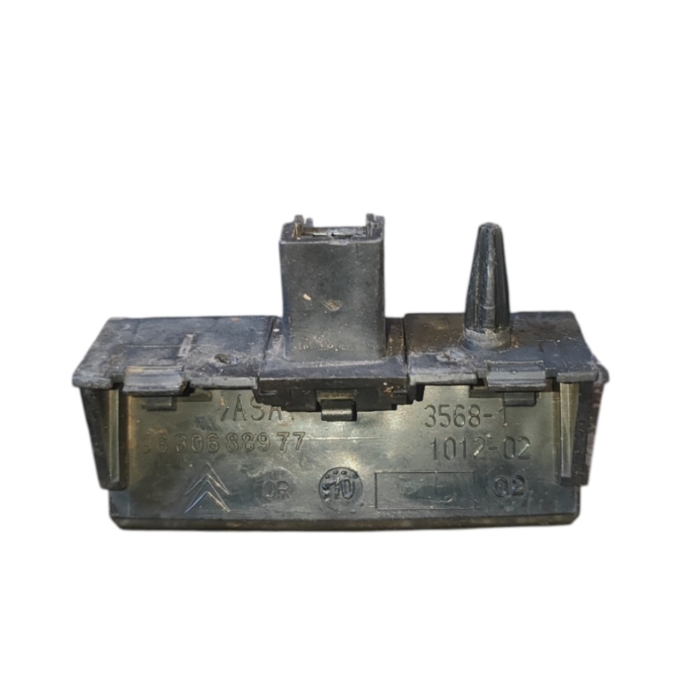 Botão Tampa Maçaneta Tampa Traseira Citroen C3 2003 2012