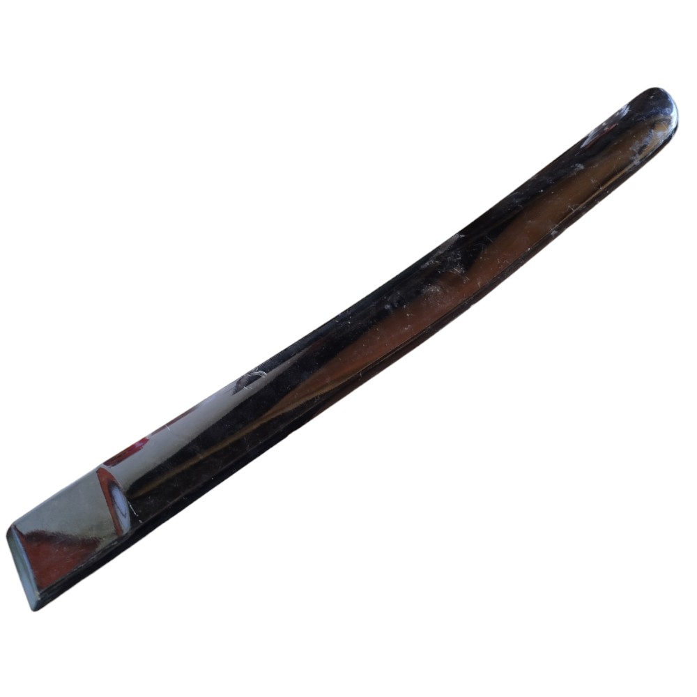 Friso Porta Traseira Esquerda Citroen C3 2003 2005 2010 2012 Preta