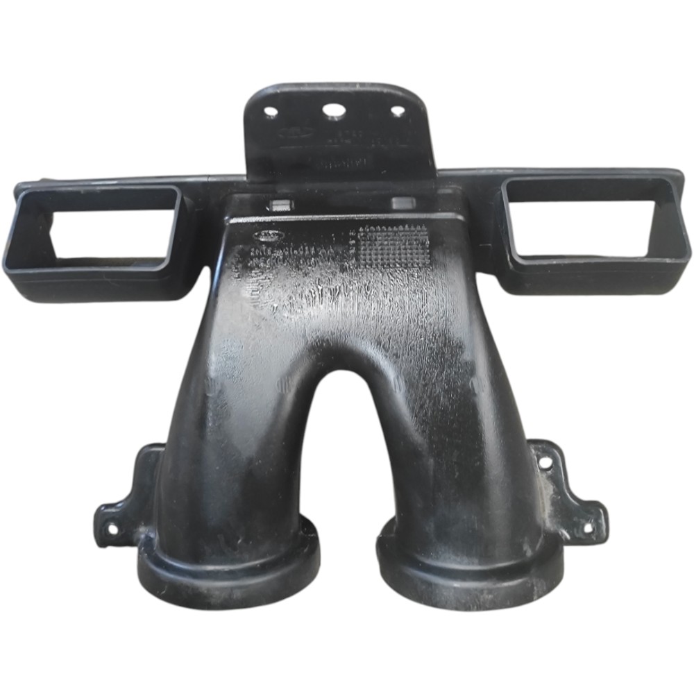 Duto Ar Condicionado Ford Ecosport 2003 2005 2008 2010 2013 Preto