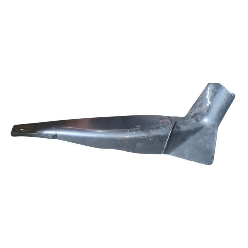 Moldura Dianteira Calha Chuva Vw Jetta 2008 2009 2010 2011 Preto