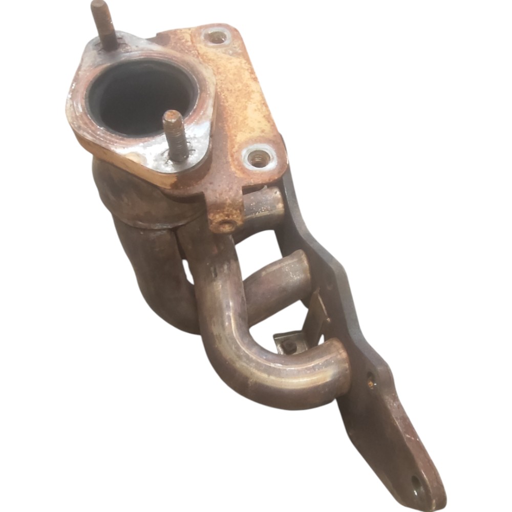 Coletor De Escape Ford Ecosport 2003 2005 2008 2010 2013 5