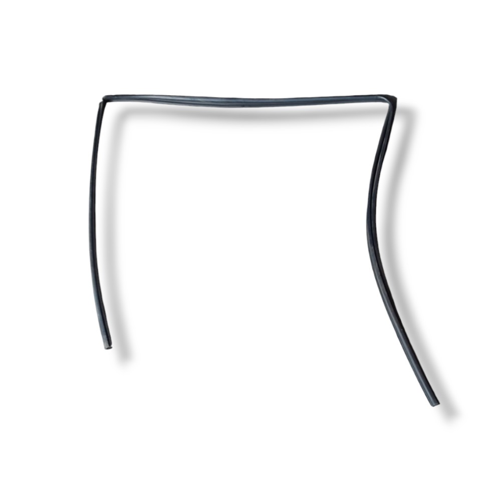 Borracha Do Vidro Traseiro Esquerdo Corolla 2009 2010 2013 1