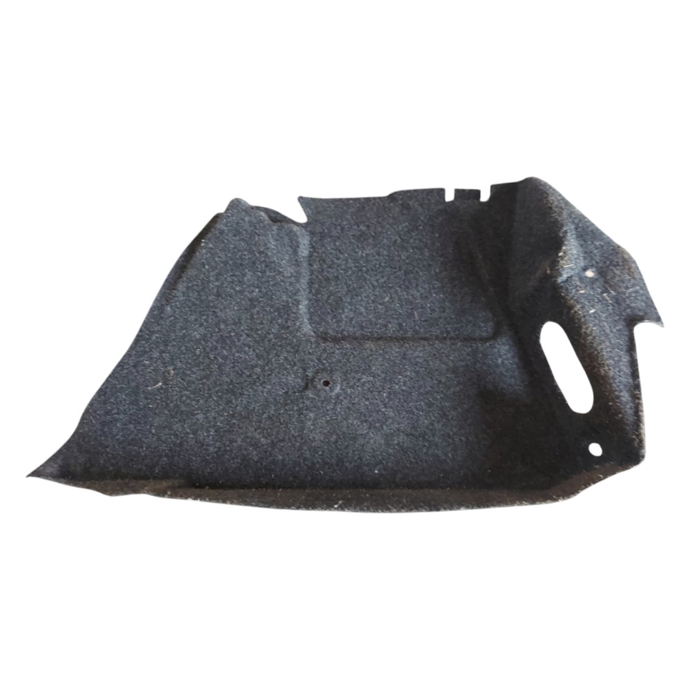 Forro Carpete Direito Porta Malas Peugeot 206 2000 2005 2008