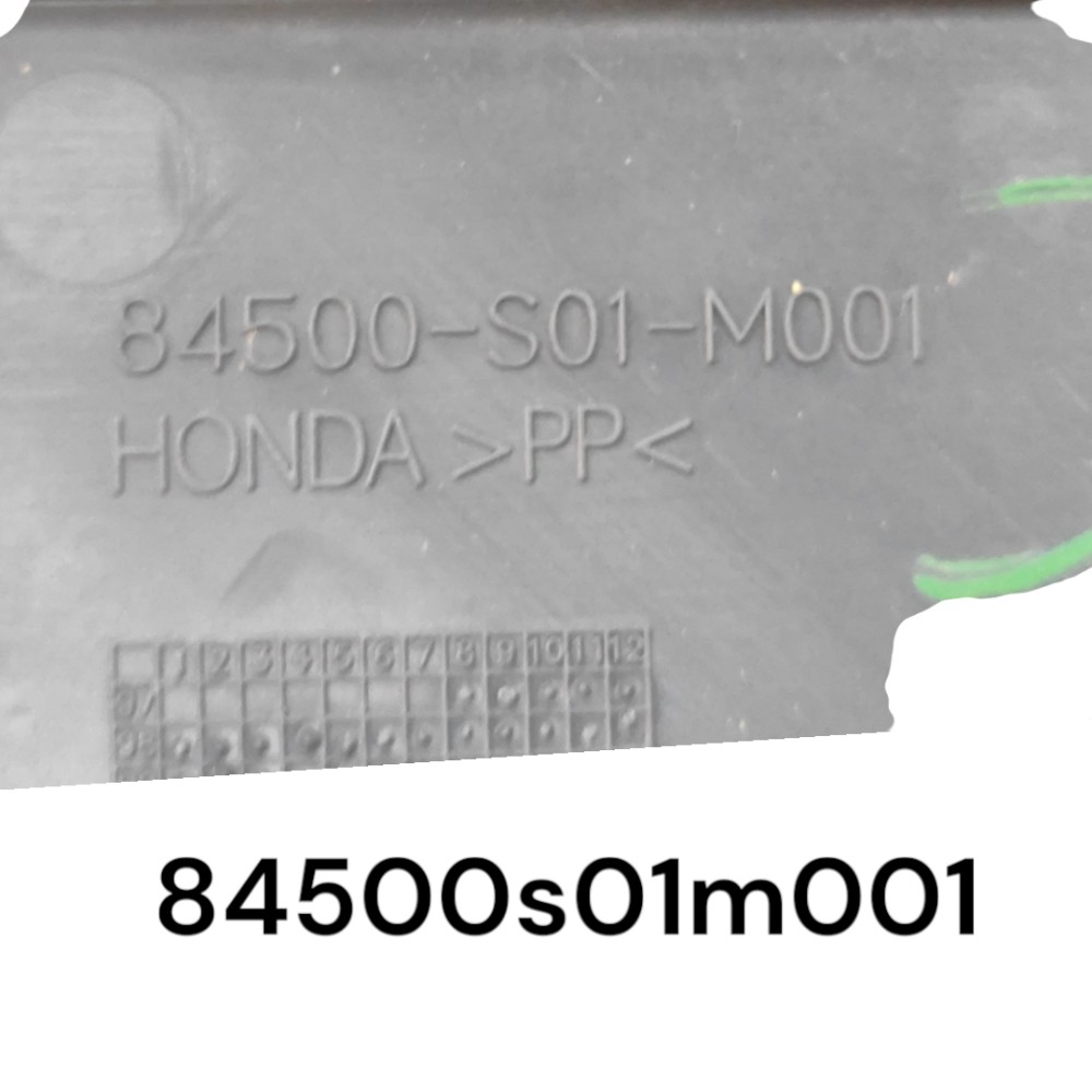 Tampao Bagagito Honda Civic 1996 1998 1999 2000 6