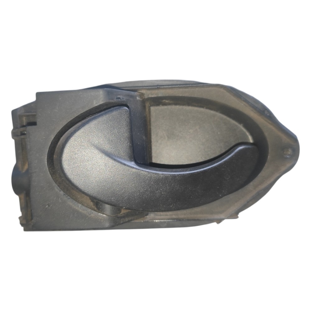 Maçaneta Interna Dianteira Esquerda Ford Ka 2008 2009 2013 Preto