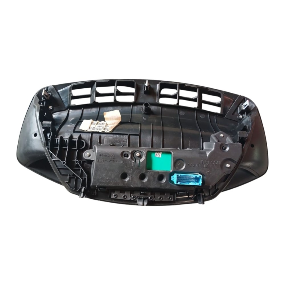 Painel De Instrumentos Velocímetro Citroen C4 2007 A 2014 Preto 4