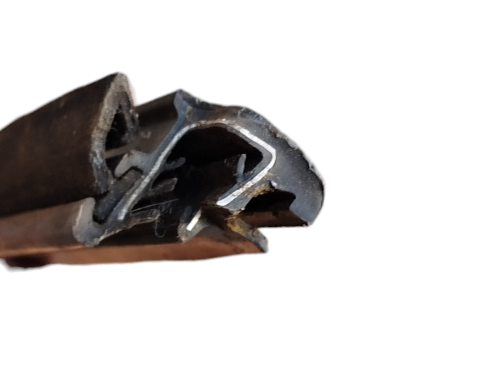 Pestana Exterior Vidro Dianteiro Direito Esq 2008 2013 3