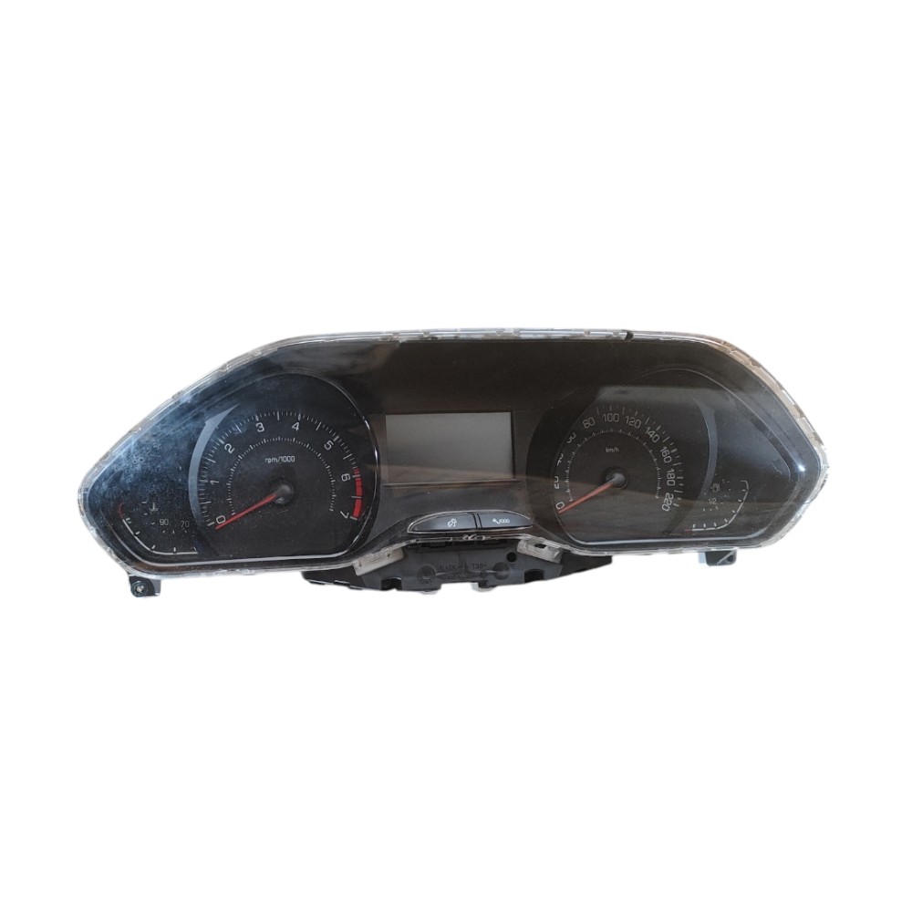 Painel instrumento 1.6 peugeot 208 2008 a 2018