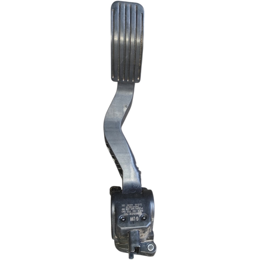 Pedal Acelerador Eletrônico Citroen Peugeot C4 307 2008 2014 2