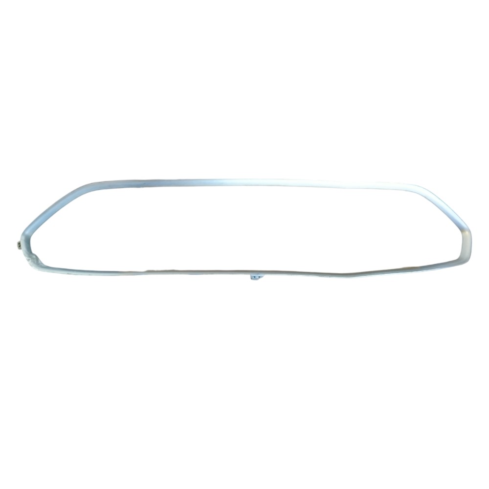 Friso Grande Parachoque Dianteiro Ford Ka 2015 2019 Detalhe