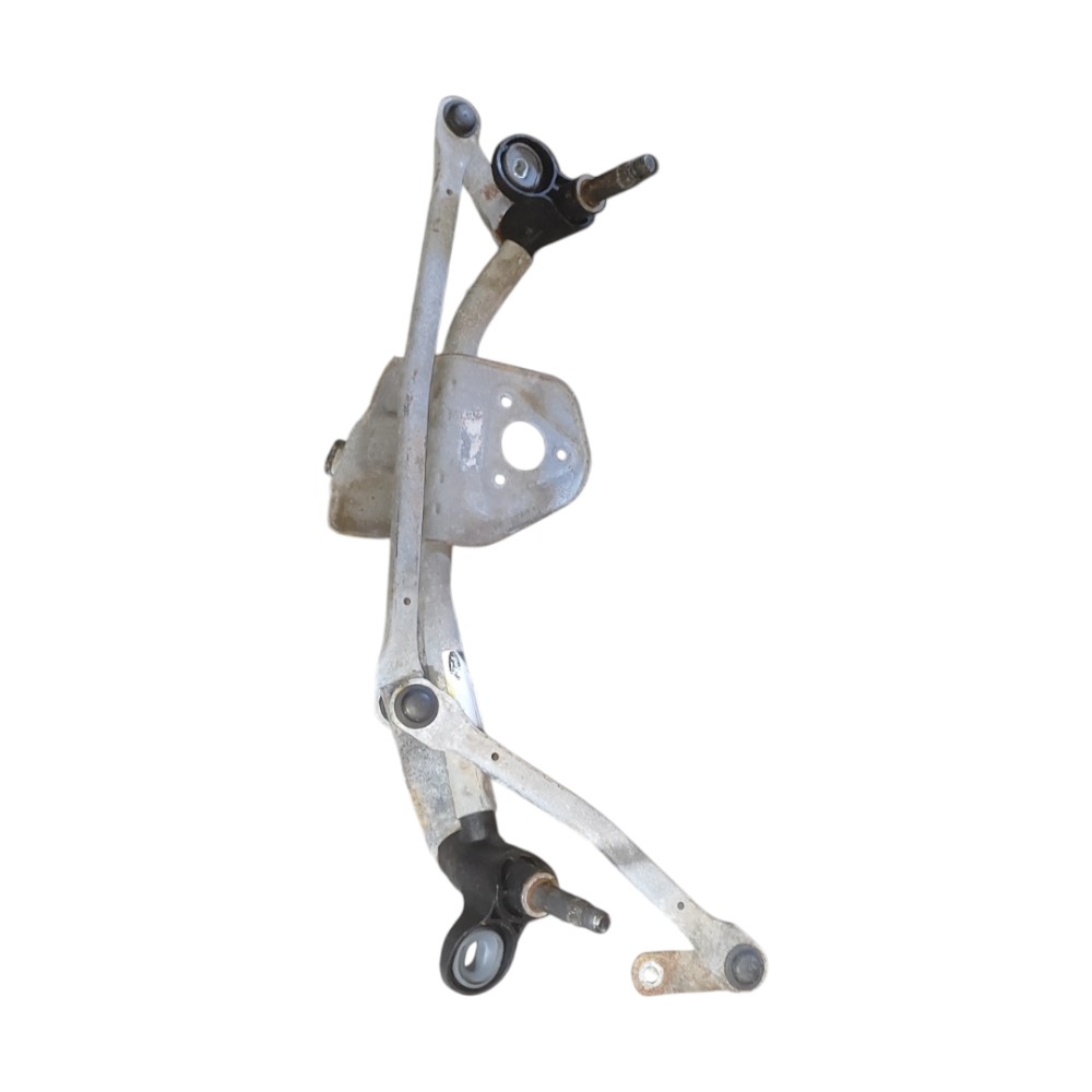 Galhada Limpador Parabrisa Ford Fiesta Ecosport 2007 2013 2