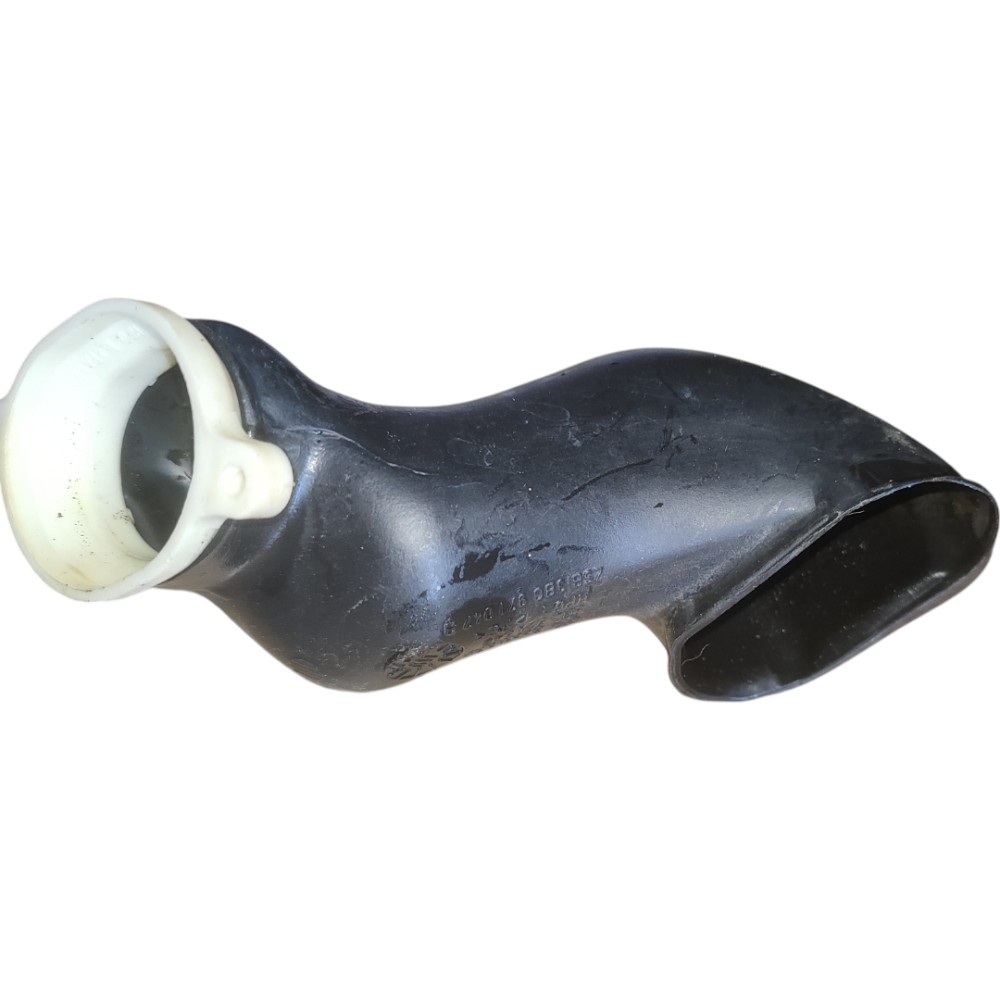Tubo Passa Fio Vw Passat Alemão 1996 2000 2004 2005 Preto