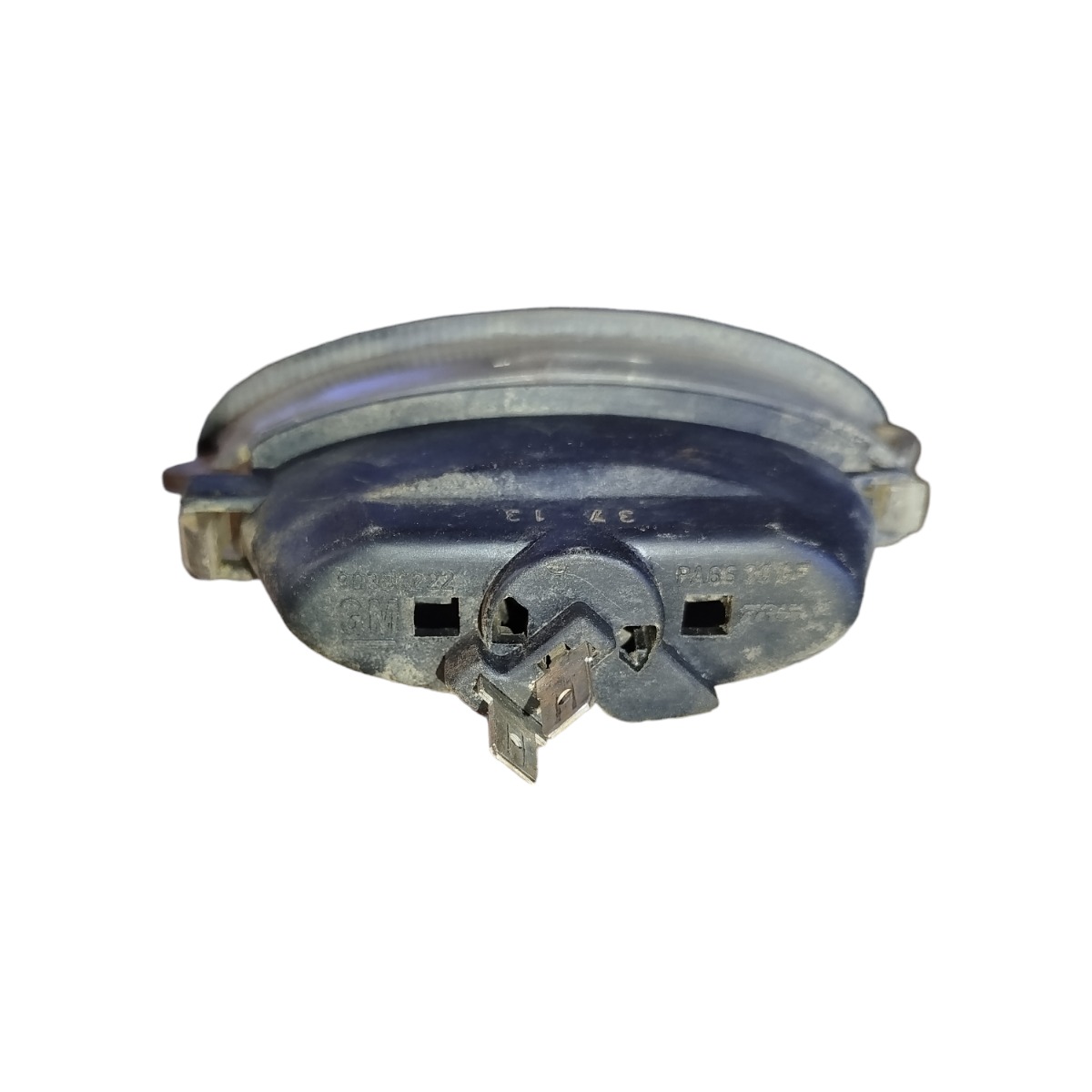 Luz Placa Lanterna Traseiro Gm Celta Corsa 2006 A 2016 3