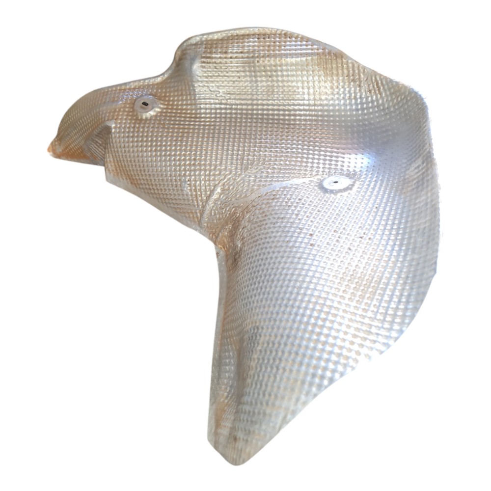 Defletor Protetor Calor Toyota Etios 2013 2014 2015 2021 5