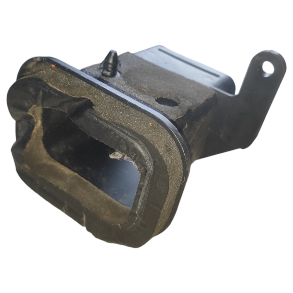 Duto Difusor Ar Direito Fiat Palio Siena Strada 46447708 Preto