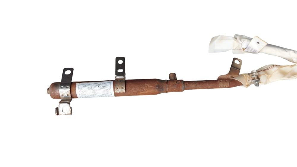 Cortina Airbag Esquerdo Peugeot 307 Sw 2008 2012 5