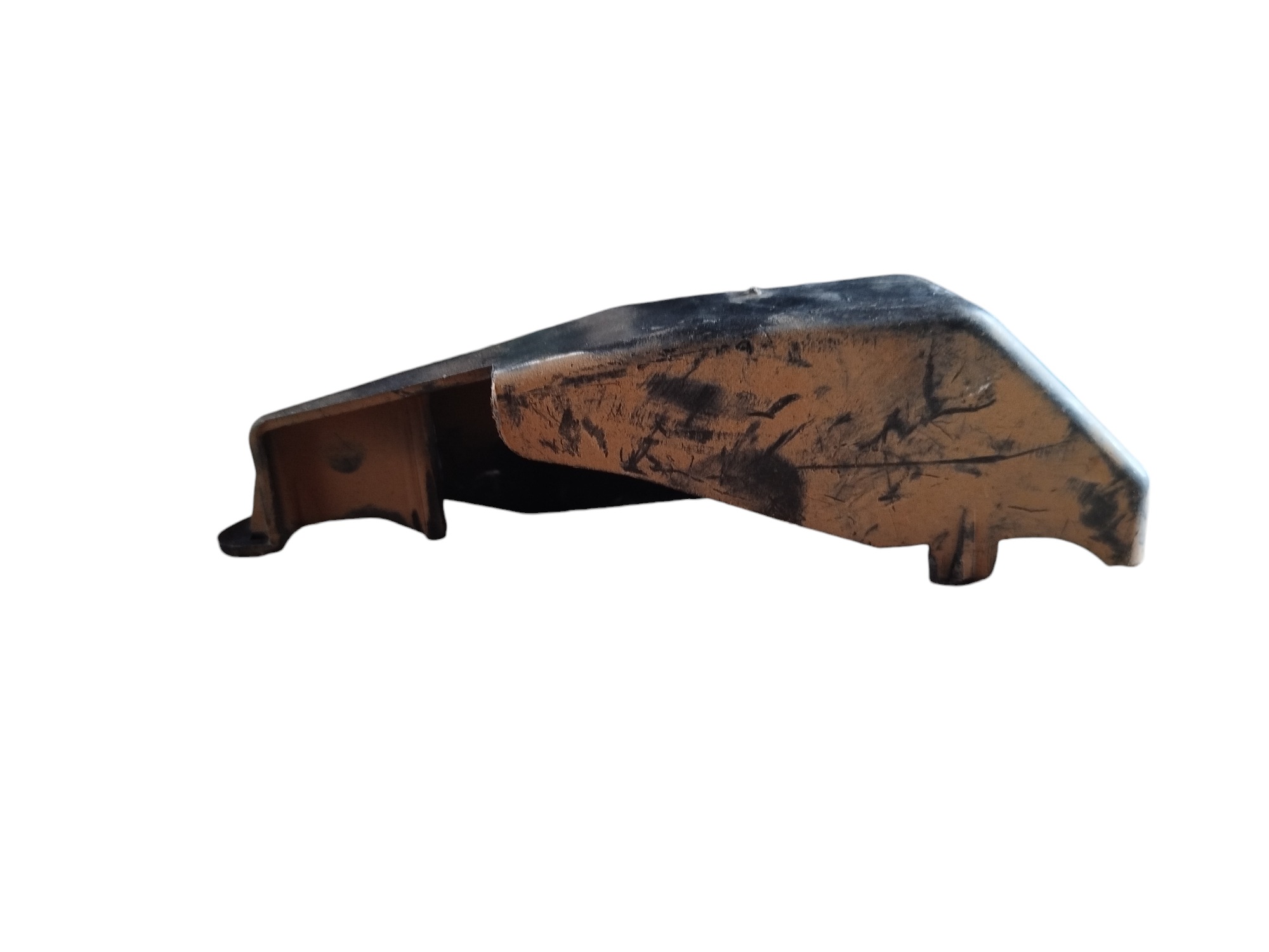 Moldura Puxador Dianteira Esquerda 307 2008 2009 2010 2012 4