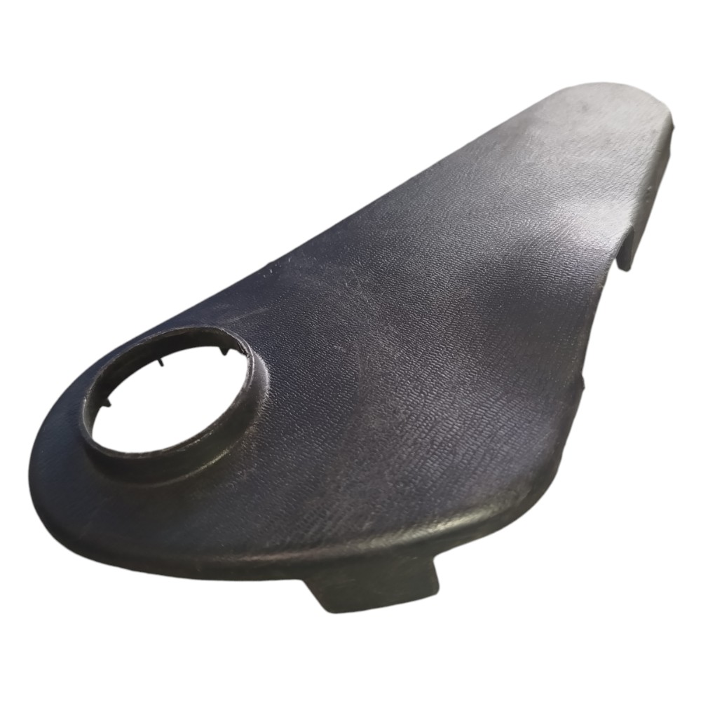 Acabamento Lateral Banco Motorista Celta 1998 2012 93385036 Preto 2