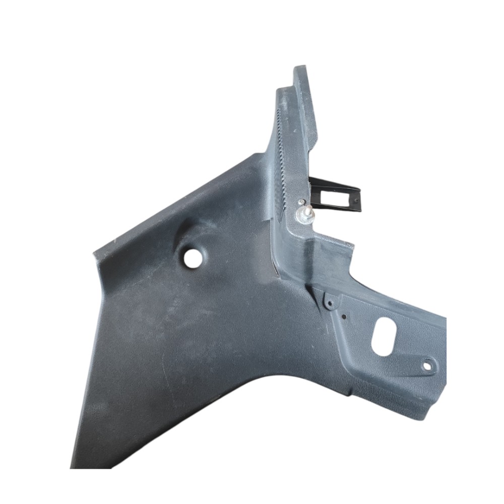 Tampa Bagagito Som Traseiro Direito Fiat Palio 2009 2010 2011 2012 3