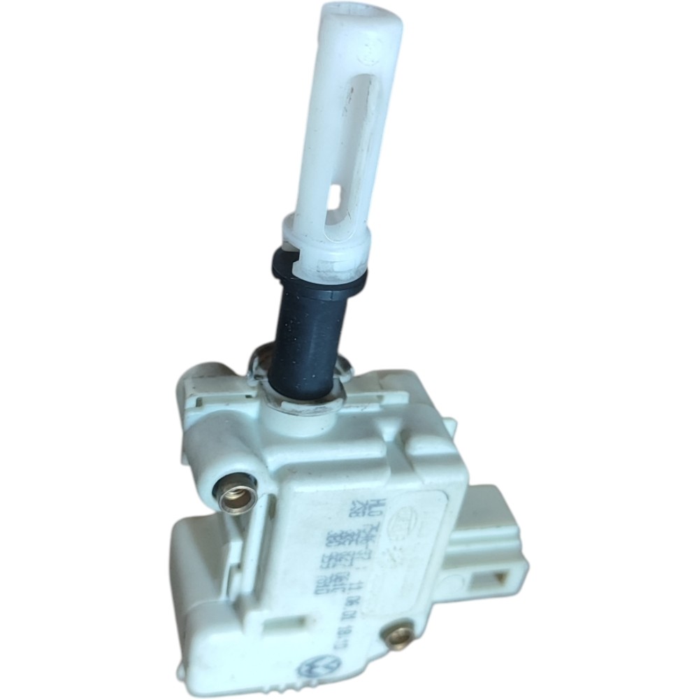 Compressor Feixo Tampa Traseira Vw Passat Alemão 1996 2005 Branco 2